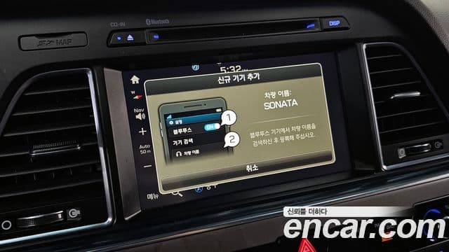 Hyundai LF Sonata 2.0 Smart, 2017 16