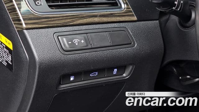 Hyundai LF Sonata 2.0 Smart, 2017 17