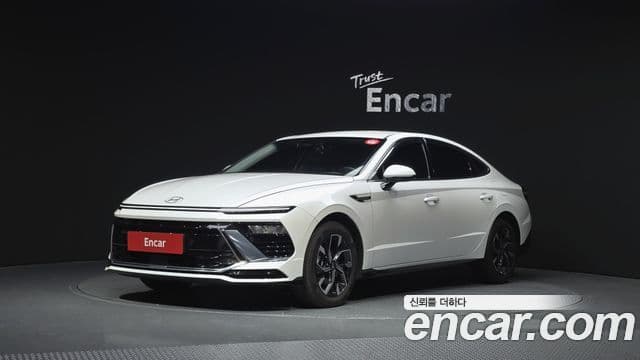 Hyundai Sonata D Edge(DN8) Mobility