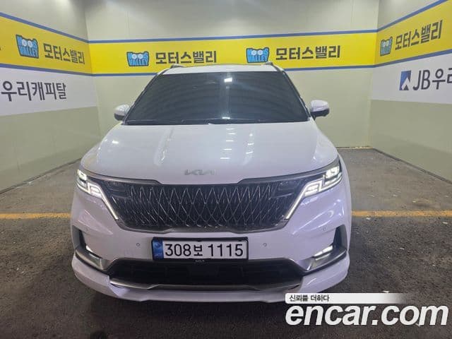 Kia Carnival 4세대 Signature, 2023 1