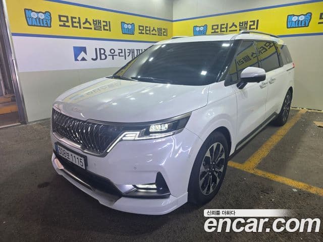 Kia Carnival 4세대 Signature, 2023 2