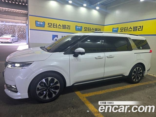 Kia Carnival 4세대 Signature, 2023 3