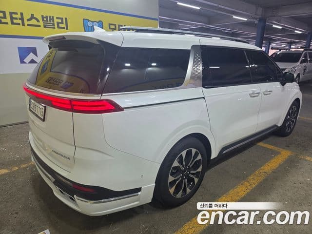 Kia Carnival 4세대 Signature, 2023 4