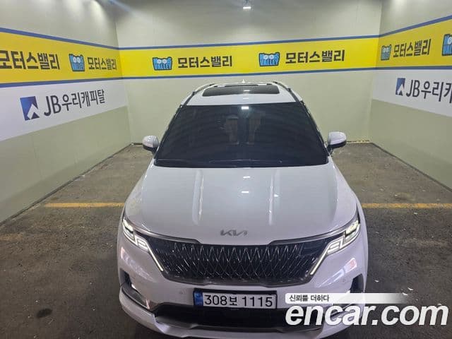 Kia Carnival 4세대 Signature, 2023 6