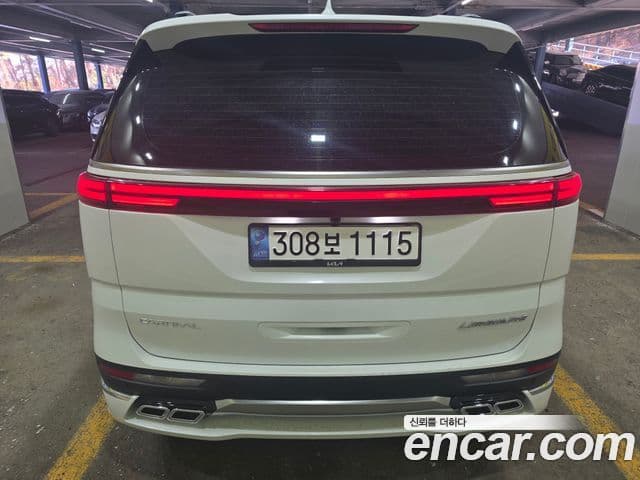 Kia Carnival 4세대 Signature, 2023 7