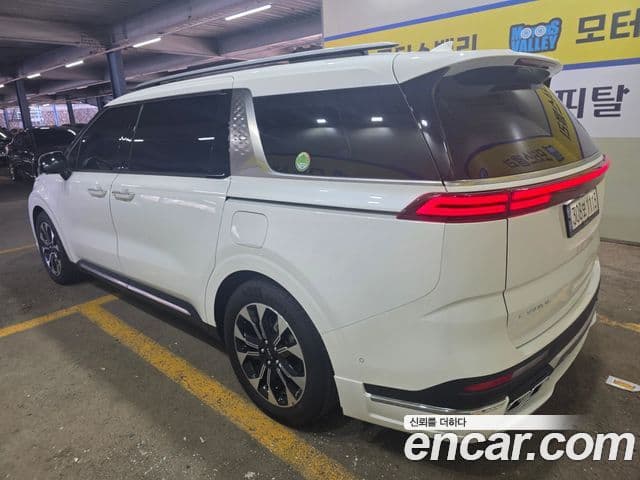 Kia Carnival 4세대 Signature, 2023 8