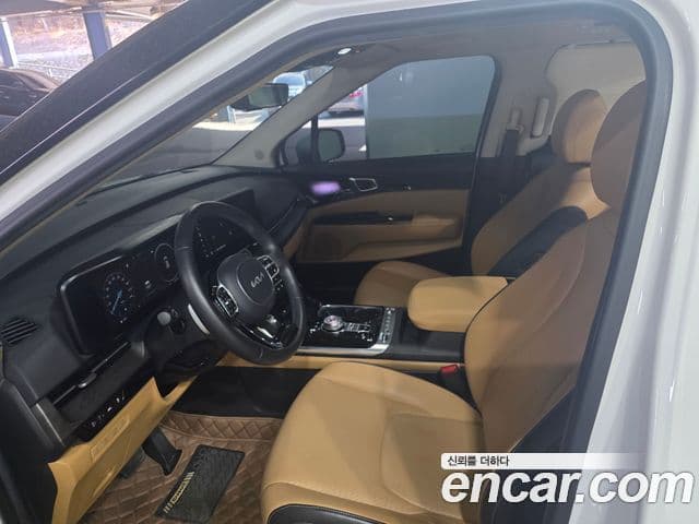 Kia Carnival 4세대 Signature, 2023 12