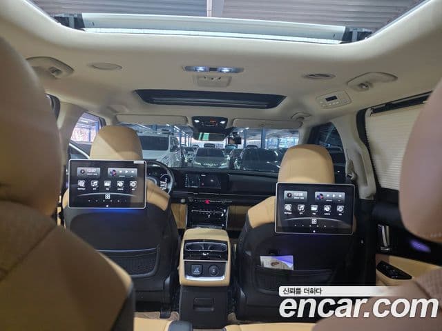 Kia Carnival 4세대 Signature, 2023 15