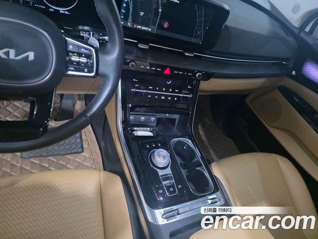 Kia Carnival 4세대 Signature, 2023 16