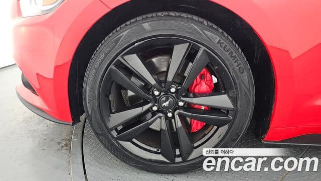 Ford Mustang кабриолет, 2017 все фото