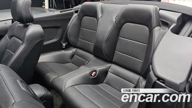 Ford Mustang кабриолет, 2017 12