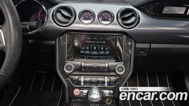 Ford Mustang кабриолет, 2017 14