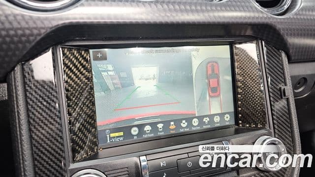 Ford Mustang кабриолет, 2017 15