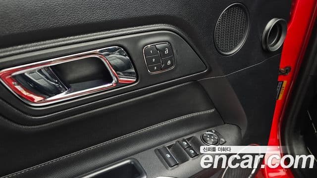 Ford Mustang кабриолет, 2017 16