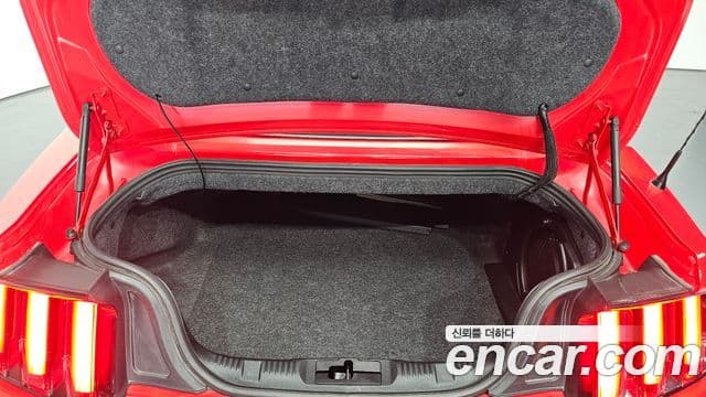 Ford Mustang кабриолет, 2017 20