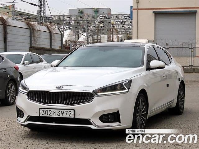 Kia All New K7 Luxury, 2016 2