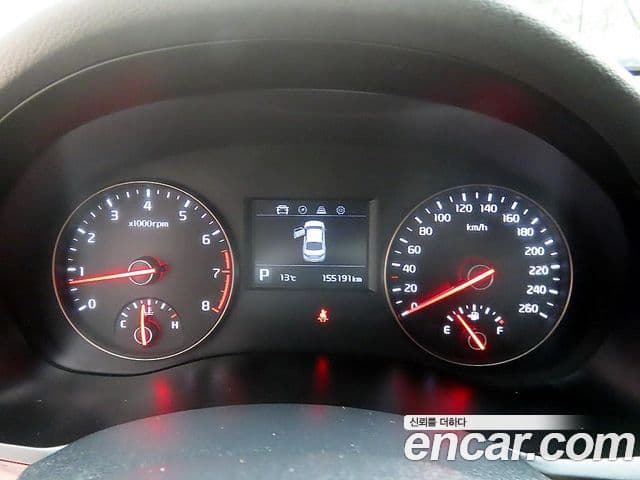 Kia All New K7 Luxury, 2016 9