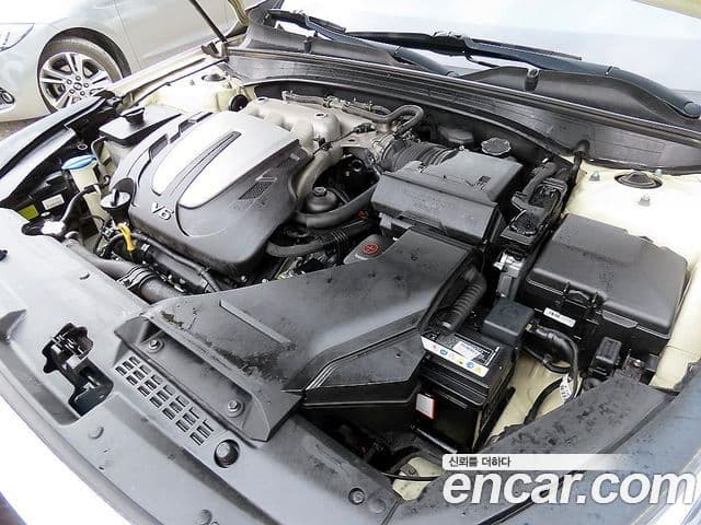 Kia All New K7 Luxury, 2016 19