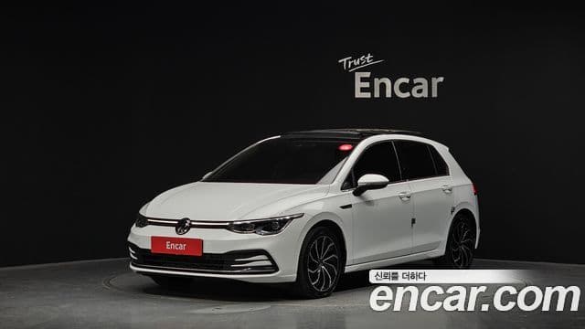 Volkswagen Гольф 8세대 Prestige, 2022 1