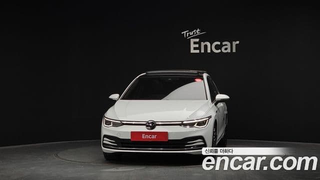 Volkswagen Гольф 8세대 Prestige, 2022 3