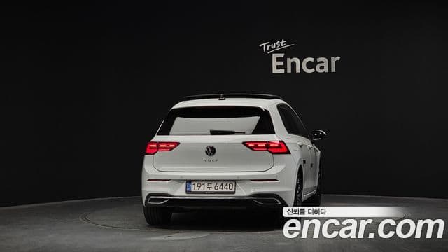 Volkswagen Гольф 8세대 Prestige, 2022 4