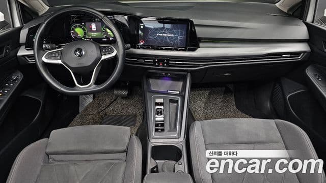 Volkswagen Гольф 8세대 Prestige, 2022 7