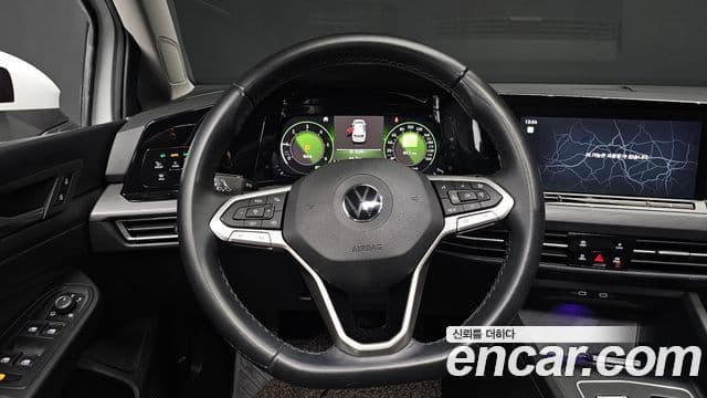 Volkswagen Гольф 8세대 Prestige, 2022 13