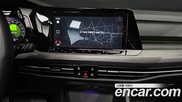 Volkswagen Гольф 8세대 Prestige, 2022 14