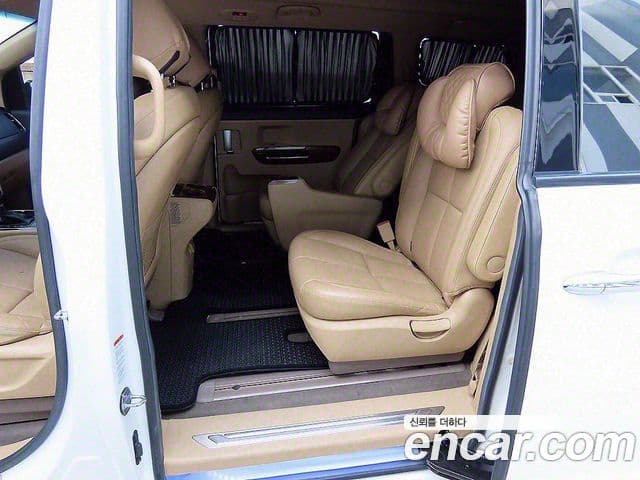 Kia All New Carnival Noblesse, 2018 6