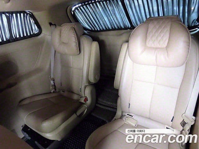 Kia All New Carnival Noblesse, 2018 7