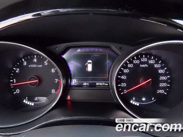 Kia All New Carnival Noblesse, 2018 10