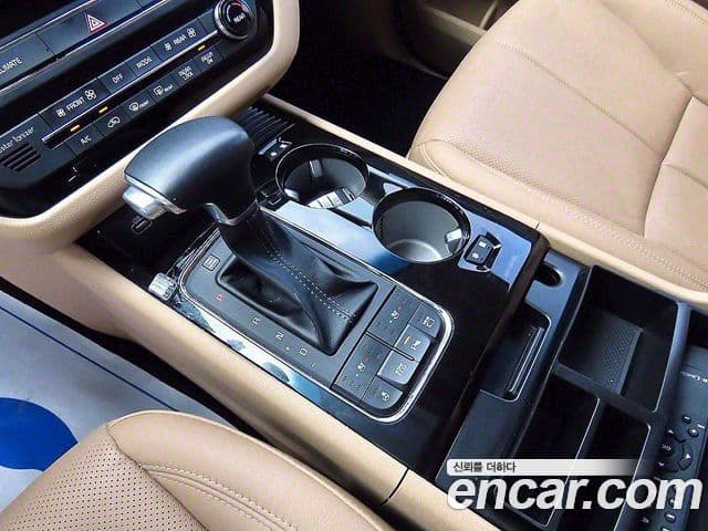 Kia All New Carnival Noblesse, 2018 11