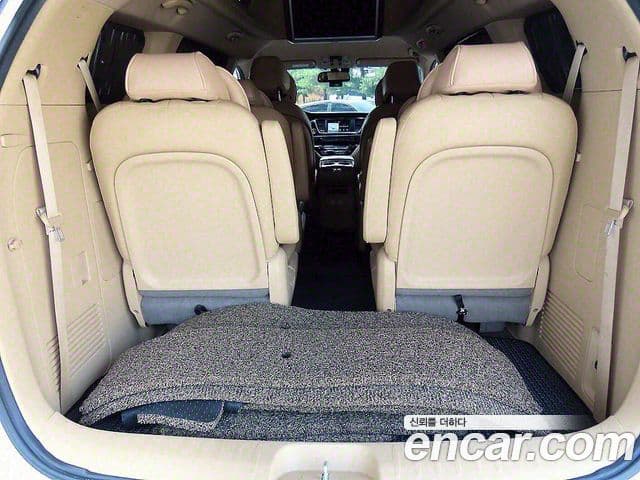 Kia All New Carnival Noblesse, 2018 16