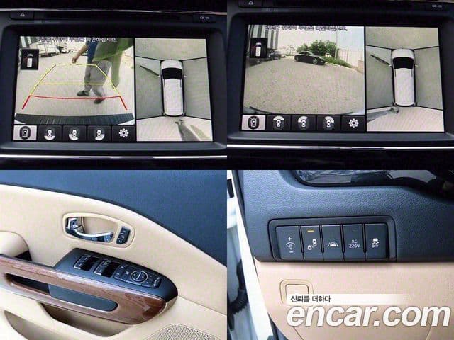 Kia All New Carnival Noblesse, 2018 17
