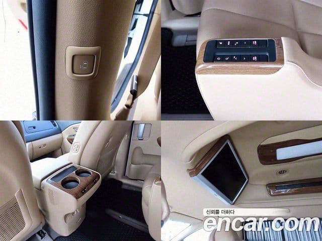 Kia All New Carnival Noblesse, 2018 18