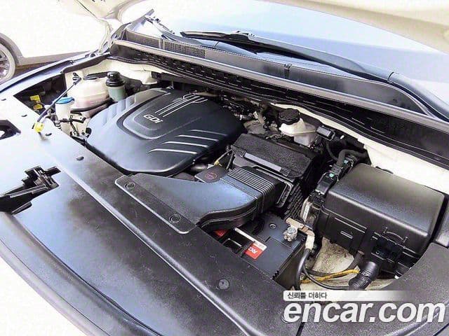 Kia All New Carnival Noblesse, 2018 19