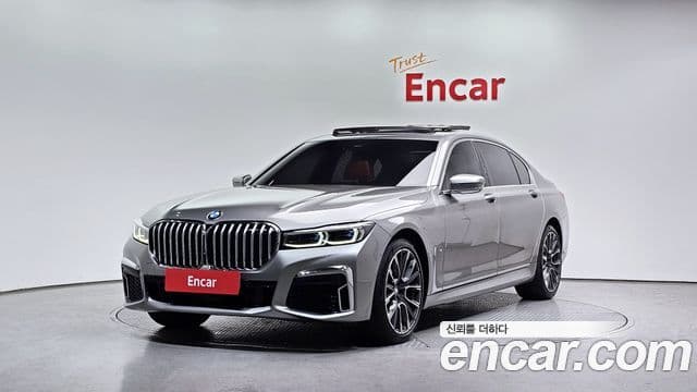 BMW 7시리즈 (G11) 730Ld xDrive M Sport, 2020 1