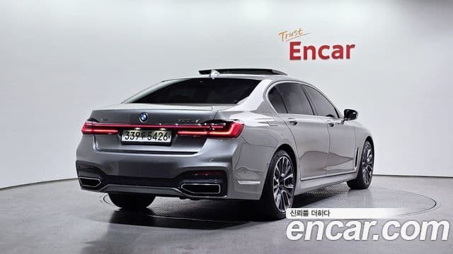 BMW 7시리즈 (G11) 730Ld xDrive M Sport, 2020 2