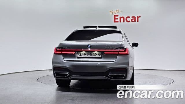 BMW 7시리즈 (G11) 730Ld xDrive M Sport, 2020 4