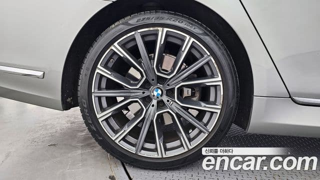 BMW 7시리즈 (G11) 730Ld xDrive M Sport, 2020 все фото