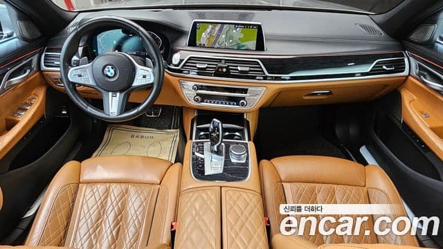 BMW 7시리즈 (G11) 730Ld xDrive M Sport, 2020 7