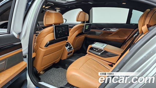 BMW 7시리즈 (G11) 730Ld xDrive M Sport, 2020 12