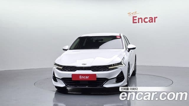 Kia K5 3세대 Signature, 2021 3