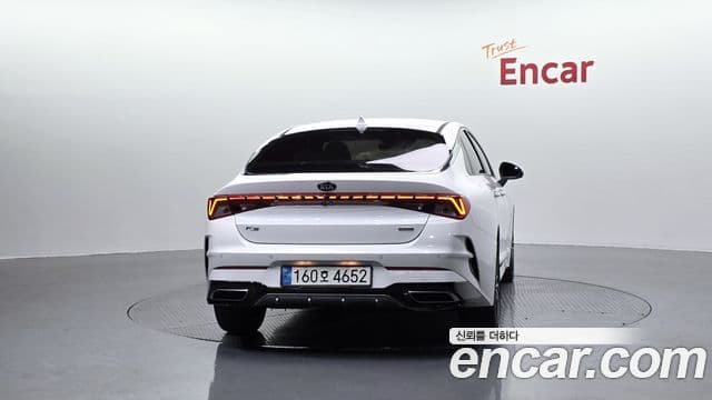 Kia K5 3세대 Signature, 2021 4