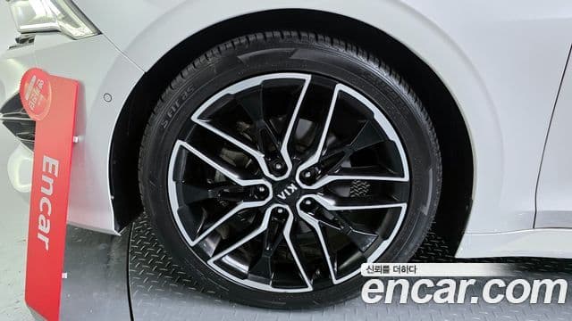 Kia K5 3세대 Signature, 2021 все фото