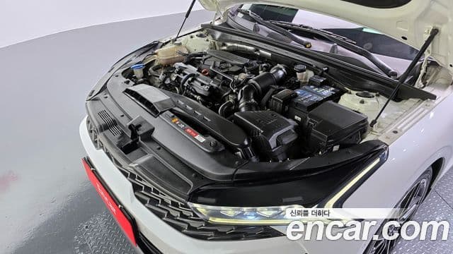 Kia K5 3세대 Signature, 2021 6