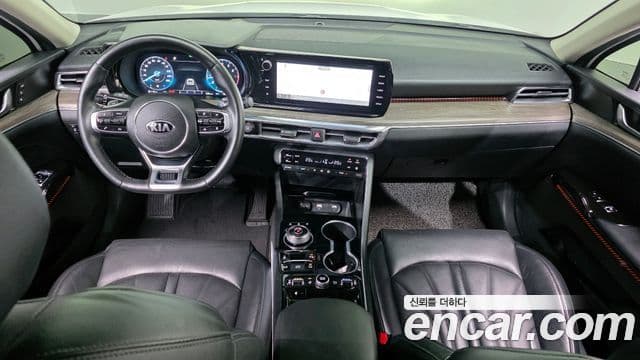 Kia K5 3세대 Signature, 2021 7