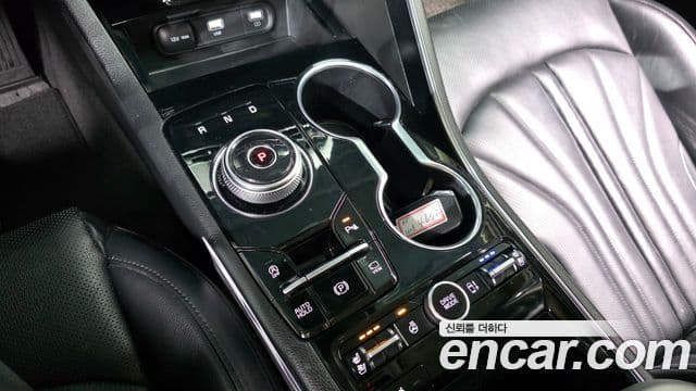 Kia K5 3세대 Signature, 2021 9