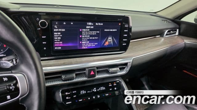 Kia K5 3세대 Signature, 2021 14