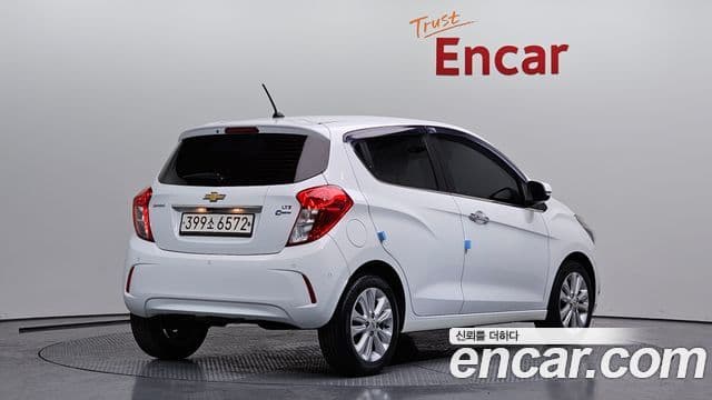 Chevrolet(GM대우) The / новый Next Spark LTZ, 2017 2